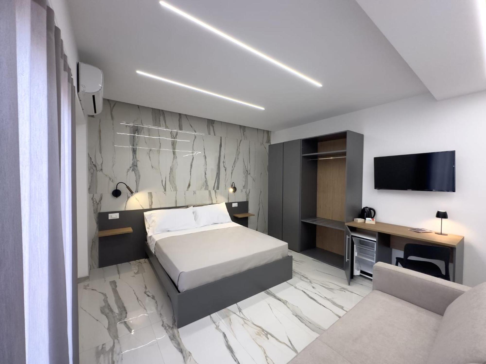 B&B Arcade Luxury Montepaone Lido Zewnętrze zdjęcie