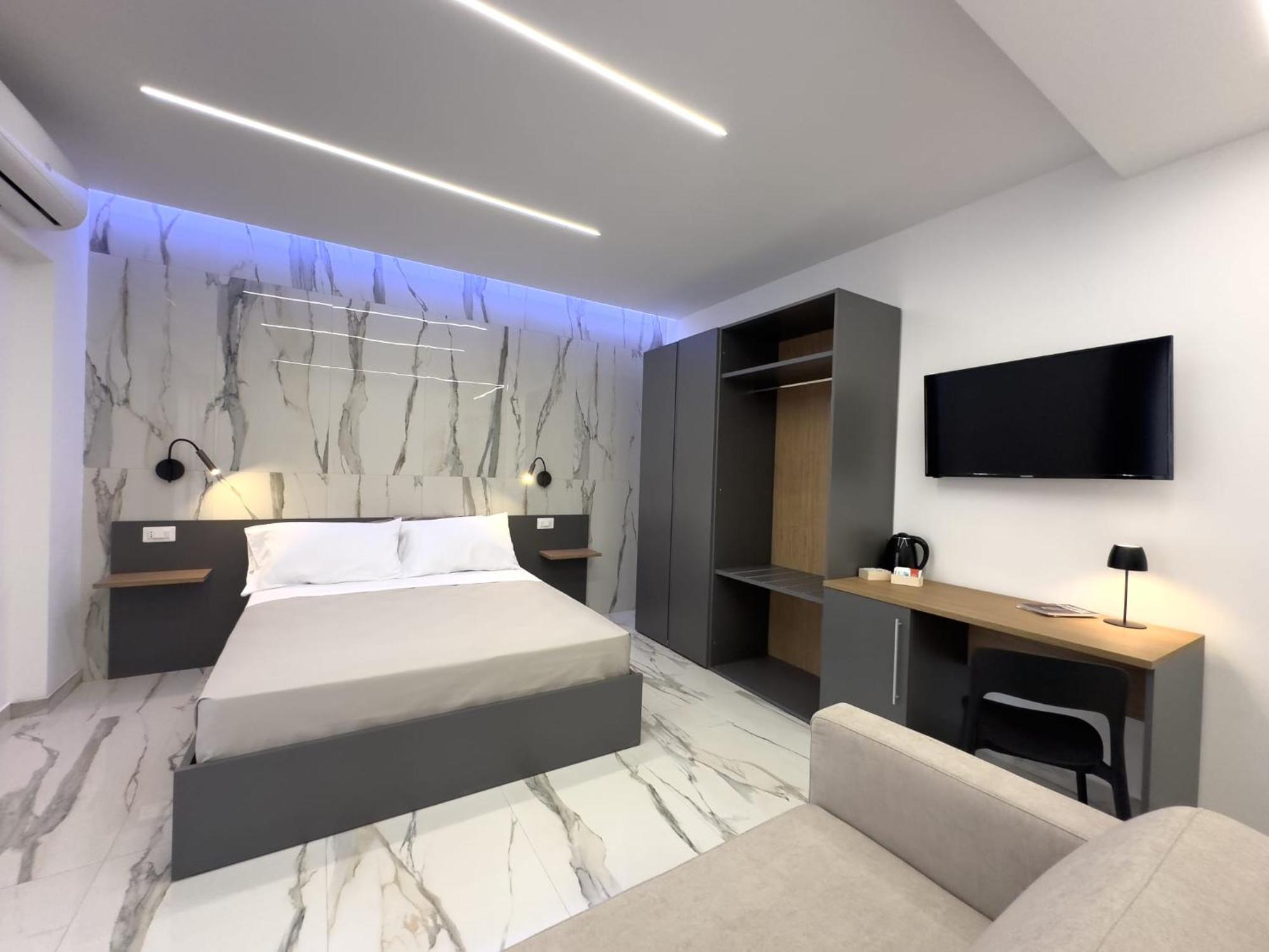 B&B Arcade Luxury Montepaone Lido Zewnętrze zdjęcie
